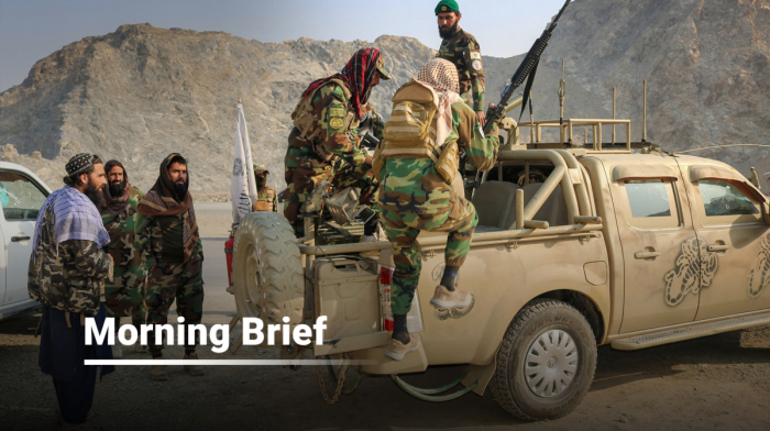 AnewZ Morning Brief - 27 February, 2026