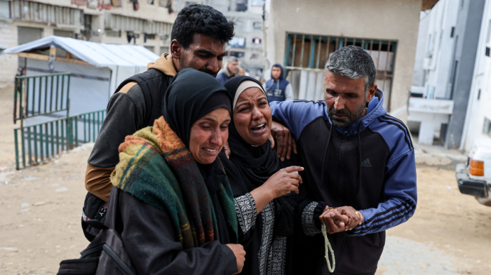 Israeli strikes kill eight in Gaza as ceasefire falters