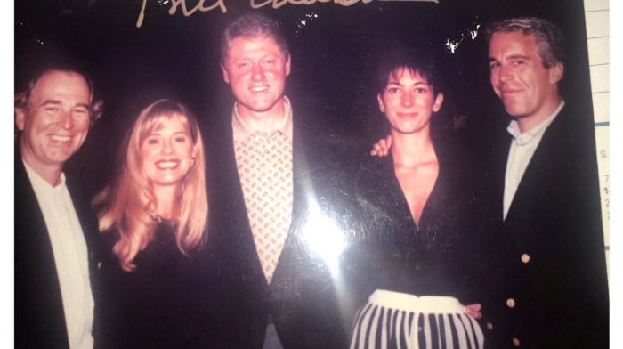 Bill Clinton denies knowledge of Epstein crimes in Capitol Hill testimony