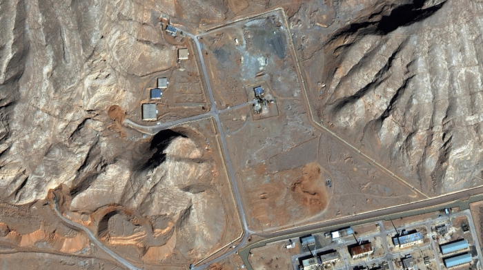 IAEA report urges Iran to open Isfahan and nuclear sites to inspectors