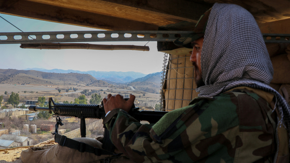 Pakistan, Afghanistan trade strikes; ‘open war’ warning issued