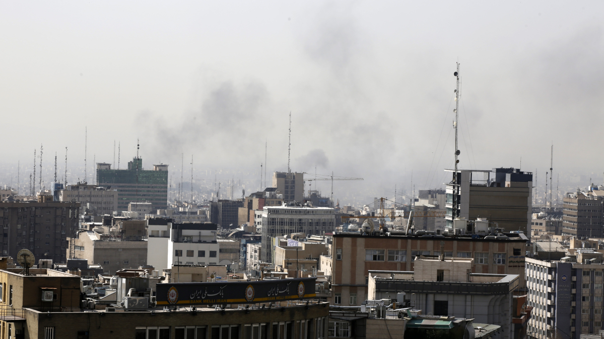 Iran and Israel escalate military action following Iran’s Supreme Leader Ali Khamenei’s death