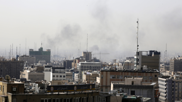 U.S. launches major military operation in Iran as Israel confirms pre-emptive strikes