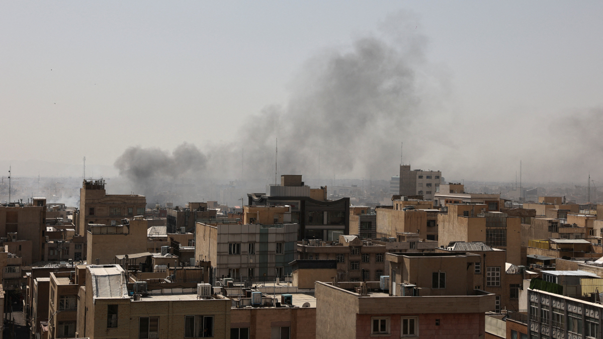 International calls for restraint after U.S.-Israel strikes on Iran