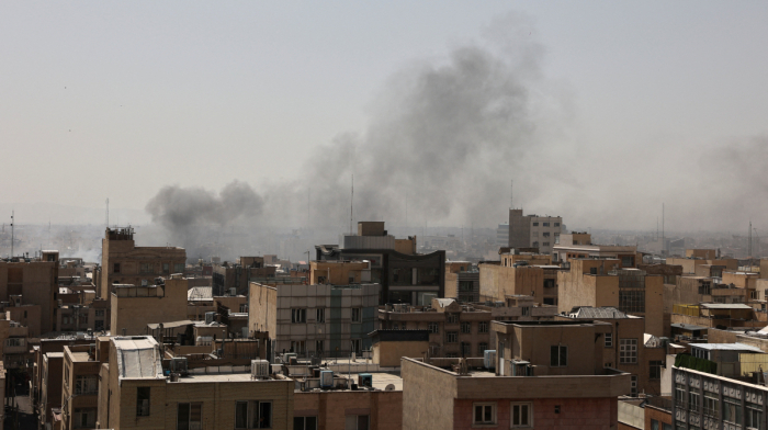 International calls for restraint after U.S.-Israel strikes on Iran