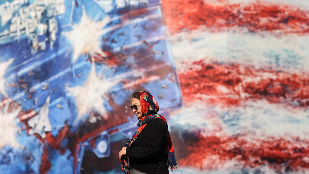 Iran strikes: Why now and what next for the leadership in Tehran?