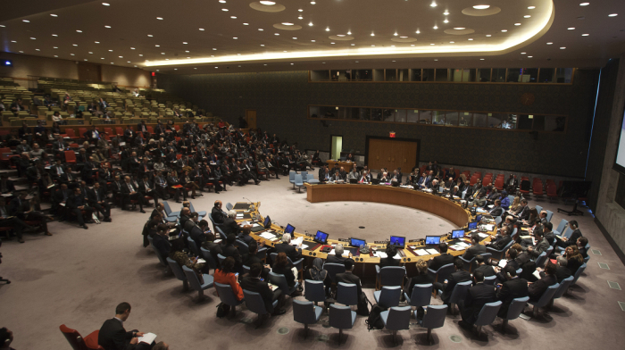 Iran demands urgent UN Security Council meeting after U.S.-Israel strikes