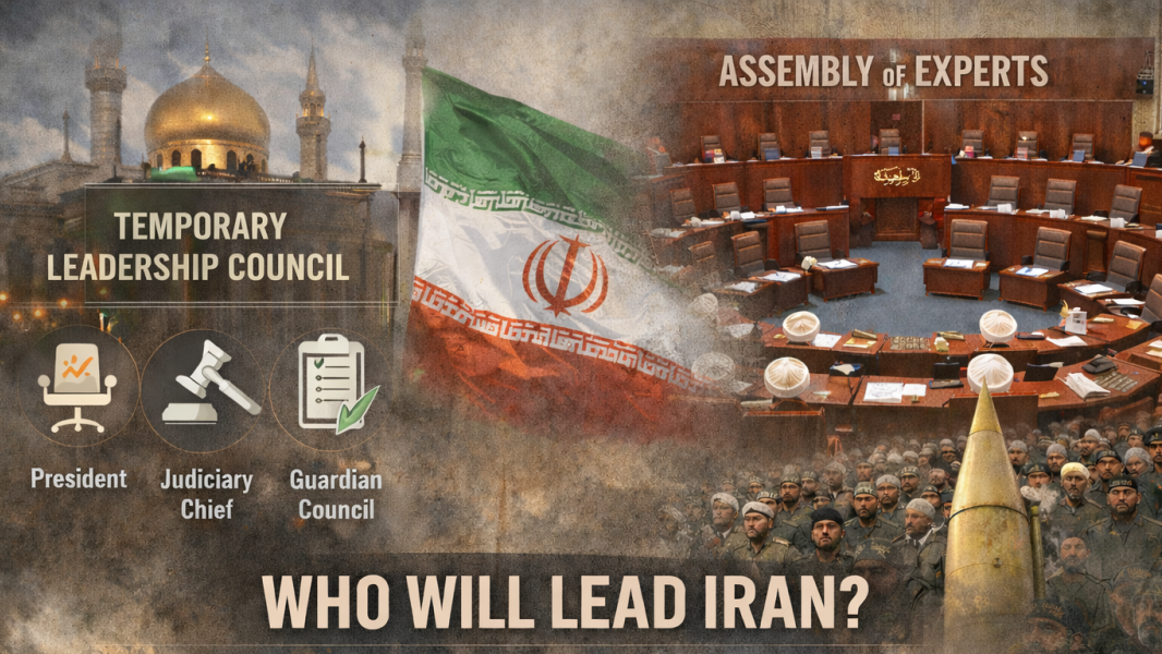 How is Iran’s next Supreme Leader chosen and who might it be?