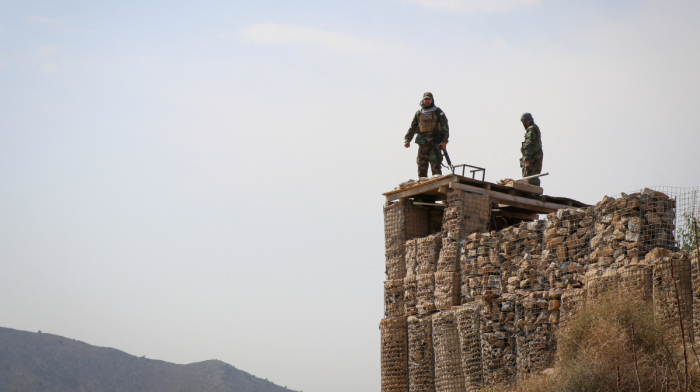 Afghanistan says it fired at Pakistani aircraft over Kabul as regional tensions escalate