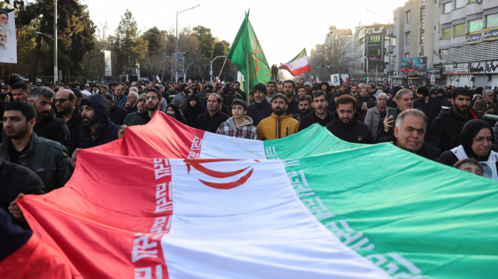 Senior Iranian officials reported killed in U.S.–Israeli strikes