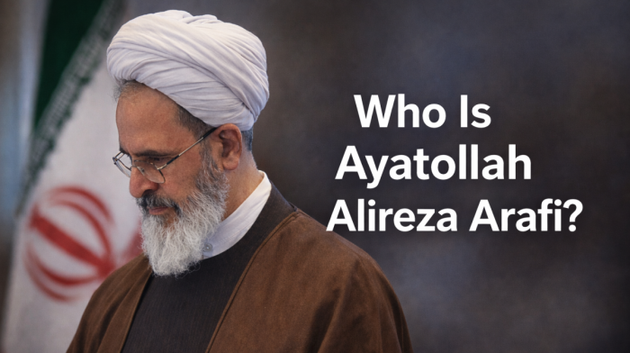 Ayatollah Alireza Arafi, the cleric at the centre of Iran’s Interim Leadership