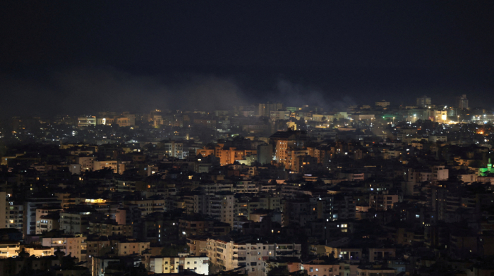 Hezbollah attacks Israel, leading to Israeli airstrikes and reactions from Lebanon