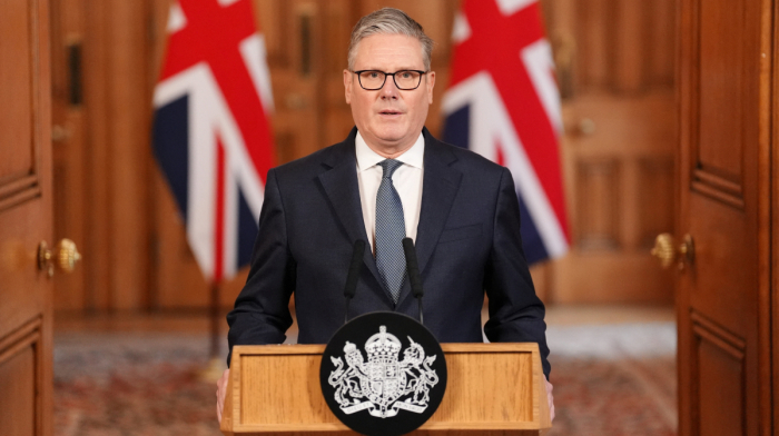 UK allows U.S. use of British bases for Iran defence strikes