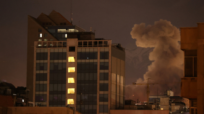 Hezbollah attacks Israel, leading to Israeli airstrikes and reactions from Lebanon