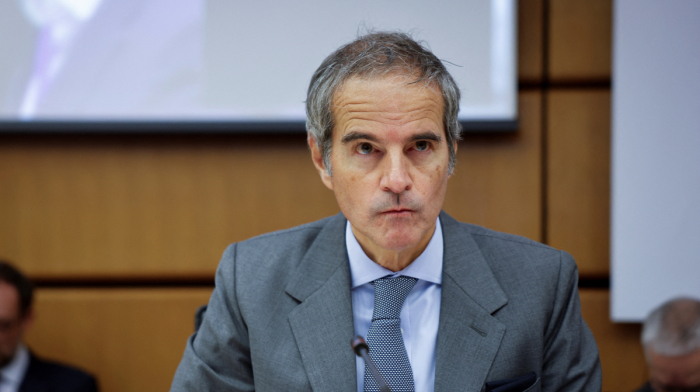 IAEA sees no evidence of damage to Iran's nuclear sites after Israeli and U.S. strikes