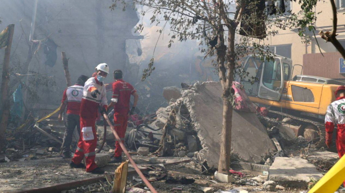 Iran's Natanz nuclear facility struck in U.S.-Israel strikes: All the latest news on the Iran strikes