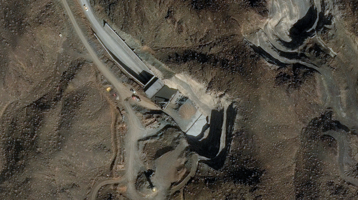 Iran's Natanz nuclear facility struck in U.S.-Israel assault: All the latest news on the Iran strikes