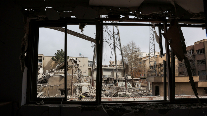 Khamenei's wife has died as more missile strikes occur: All the latest news on the Iran strikes