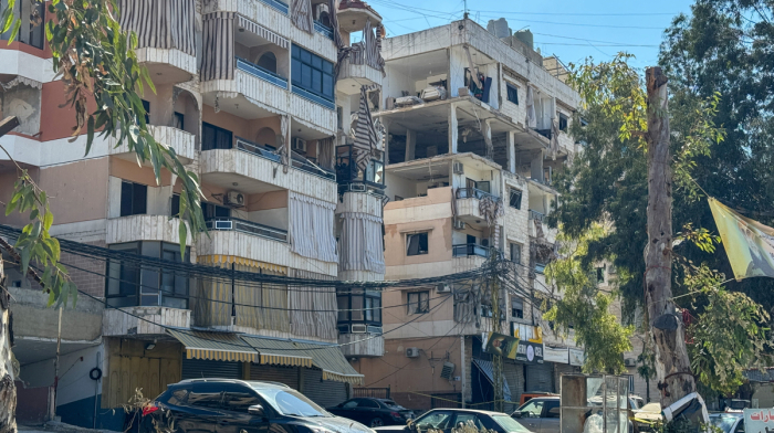 Hezbollah attacks Israel, leading to Israeli airstrikes and reactions from Lebanon