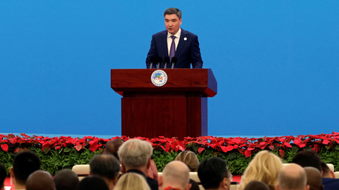 Power shift in Iran may open Kazakhstan's fastest route to global trade