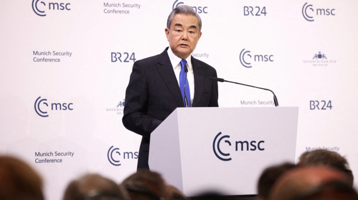 China, Russia call for talks amid rising Iran conflict