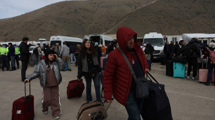 Türkiye, Iran partially suspend passenger traffic at shared border crossings