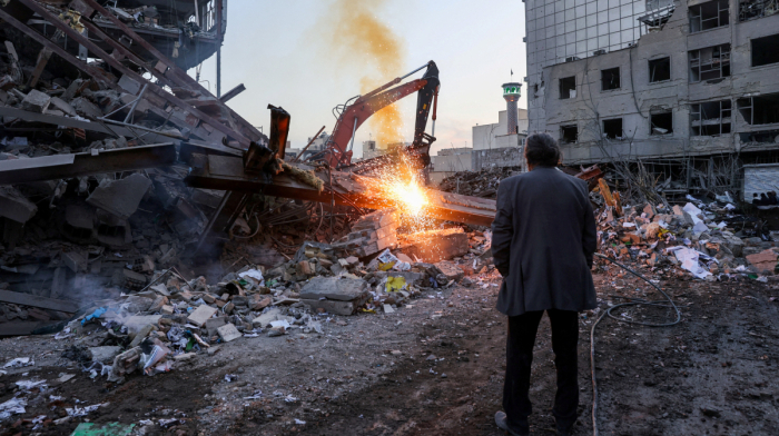 Qatar shoots down Iranian jets: All the latest news on the Iran strikes Monday