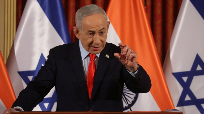 Netanyahu says war against Iran may take 'some time', but not years