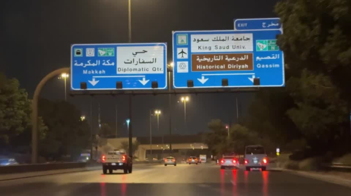 U.S. embassy in Riyadh hit by drones, Saudi defence ministry says