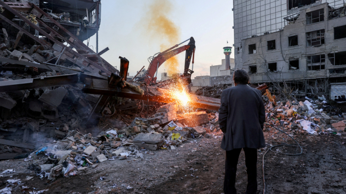 Intelligence assessment warns of Iranian attacks on U.S. after Khamenei's death