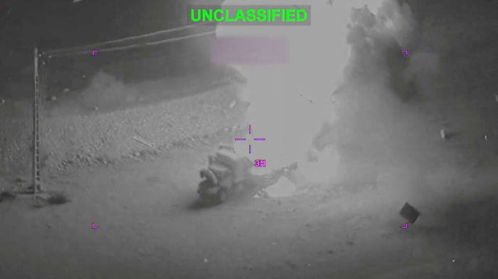 Intelligence assessment warns of Iranian attacks on U.S. after Khamenei's death