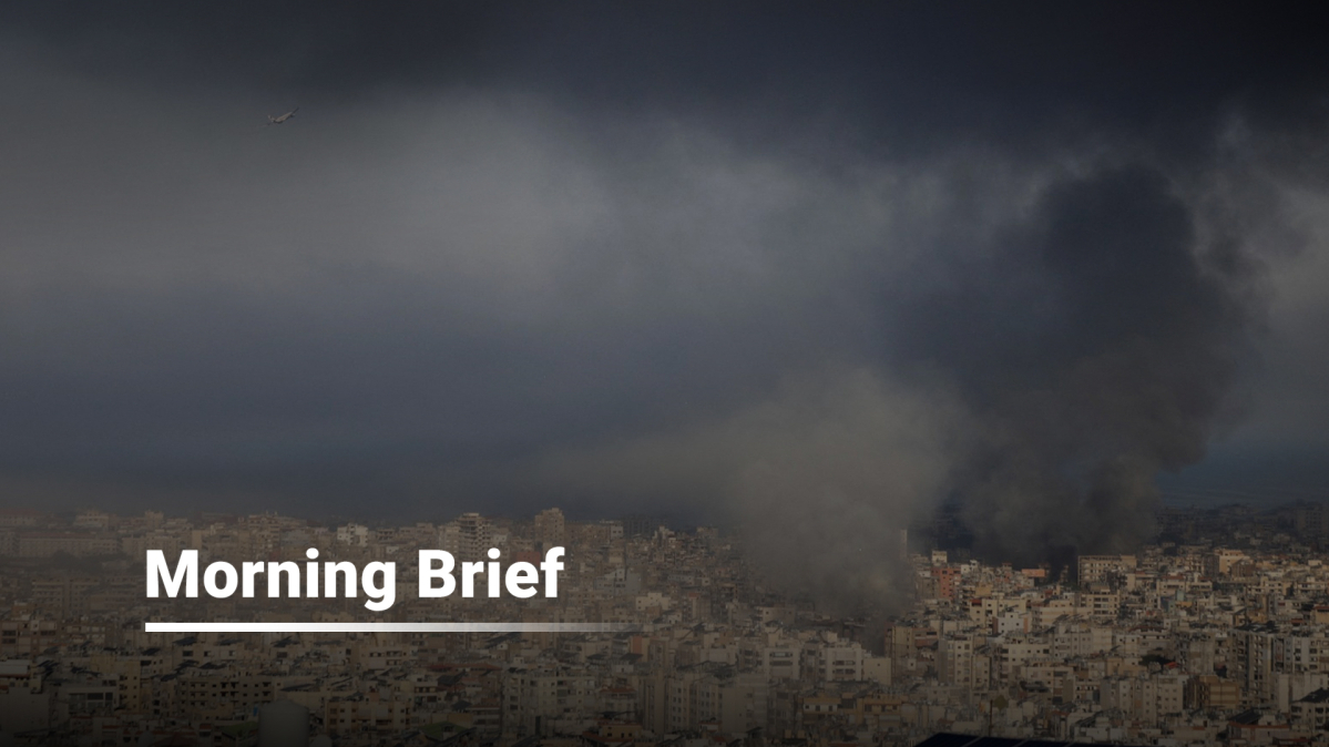 AnewZ Morning Brief - 03 March, 2026