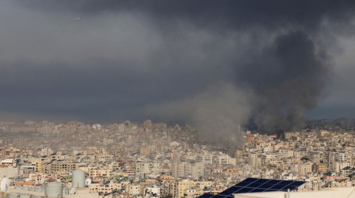 Israeli military says it has launched fresh strikes on Tehran and Beirut: All the latest news on the Iran strikes