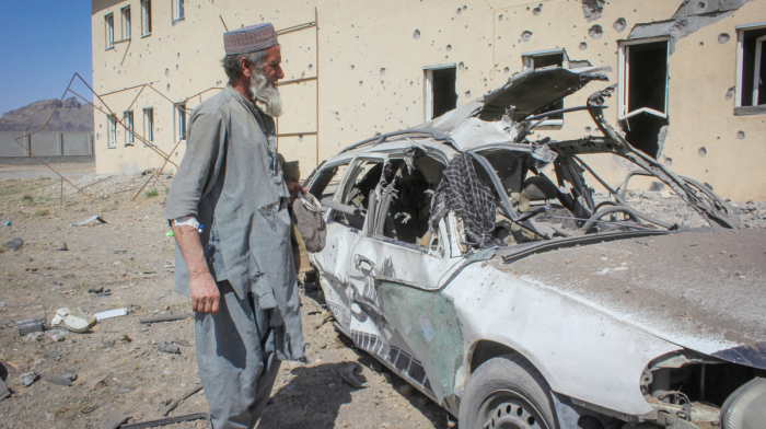 UN: At least 42 killed in Afghanistan-Pakistan fighting
