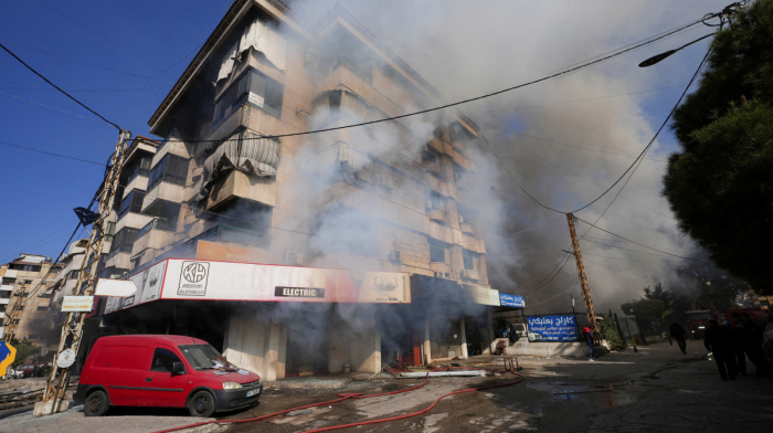 Israel moves additional forces deeper into southern Lebanon