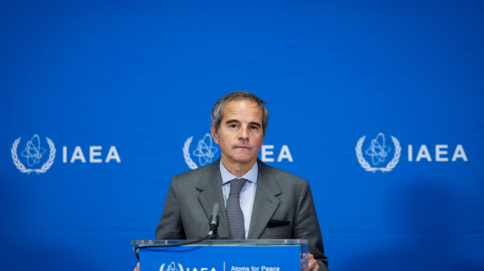 IAEA confirms damage to entrance buildings at Iran’s Natanz nuclear plant