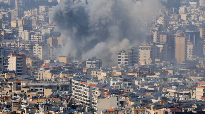 Israeli military says it has launched fresh strikes on Tehran and Beirut: All the latest news on the Iran strikes