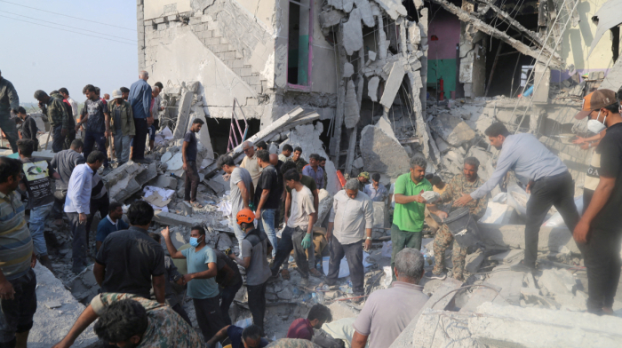 UN calls for investigation into deadly attack on Iranian school