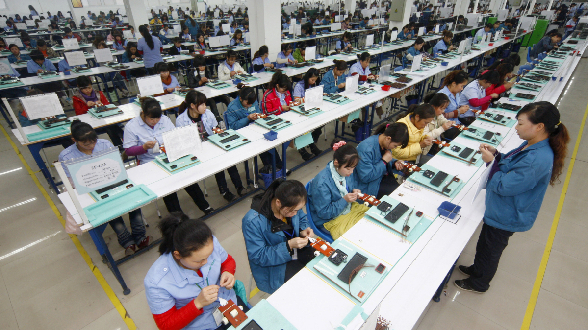 China unveils 15th Five-Year Plan to accelerate high-tech industrial growth