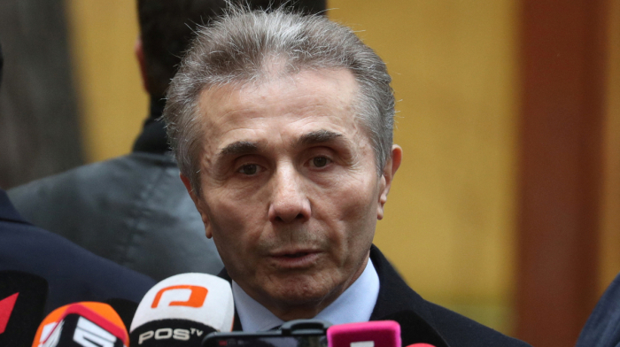 Seven opposition parties form alliance ahead of elections as Georgian Dream dismisses move