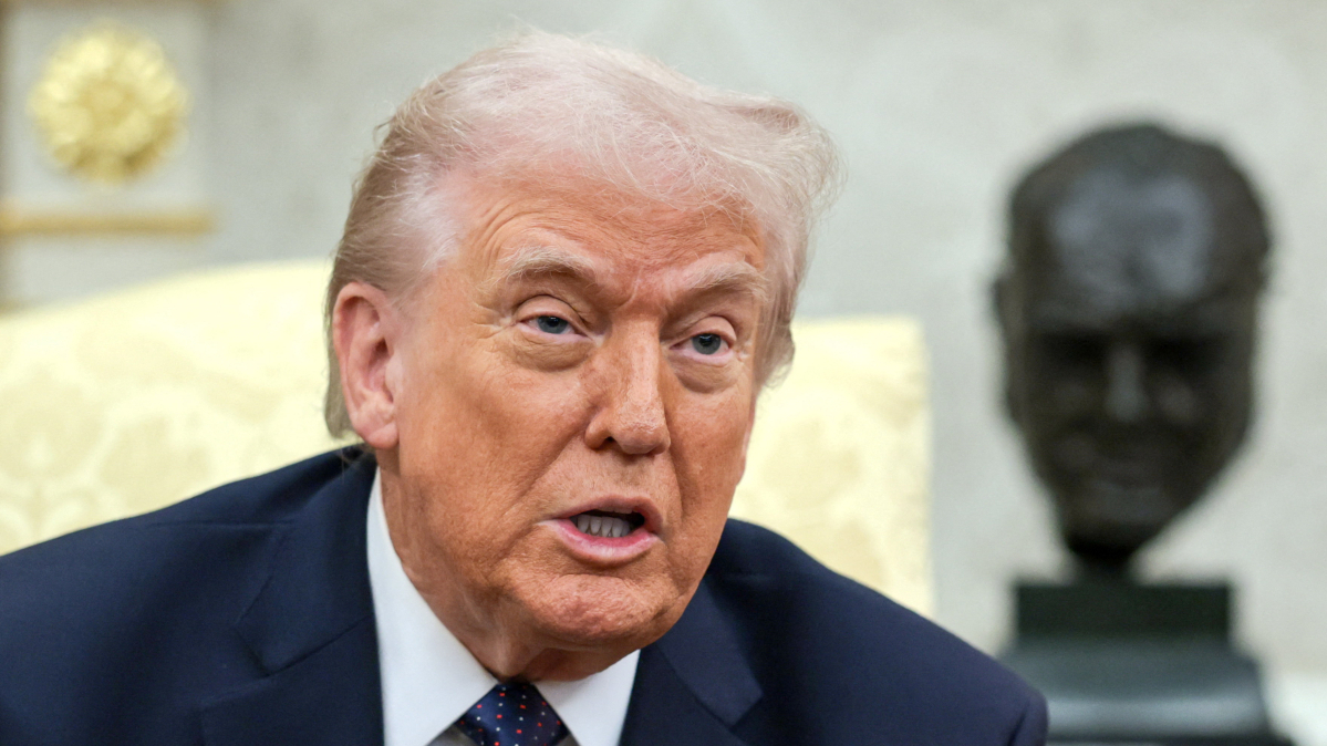 Trump cites Churchill in taunt at Starmer over Iran: All the latest news on the Iran strikes on Tuesday