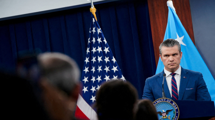 Pentagon: Iran has launched more than 2,000 drones in Middle East so far