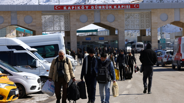 Türkiye restricts Iran border crossings after Israel-U.S. strikes