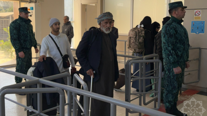 More than 600 foreign nationals evacuated from Iran via Azerbaijan