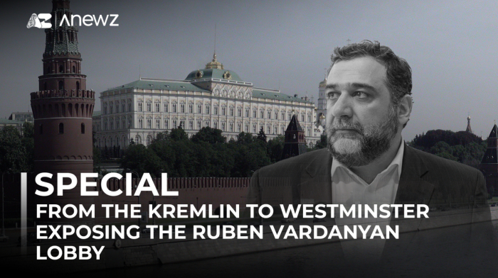 From the Kremlin to Westminster: Exposing the Ruben Vardanyan lobby
