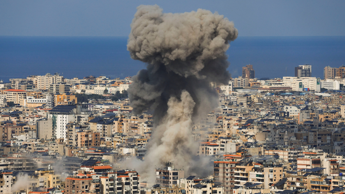 Israeli troops move deeper into Southern Lebanon as airstrikes against Hezbollah continue
