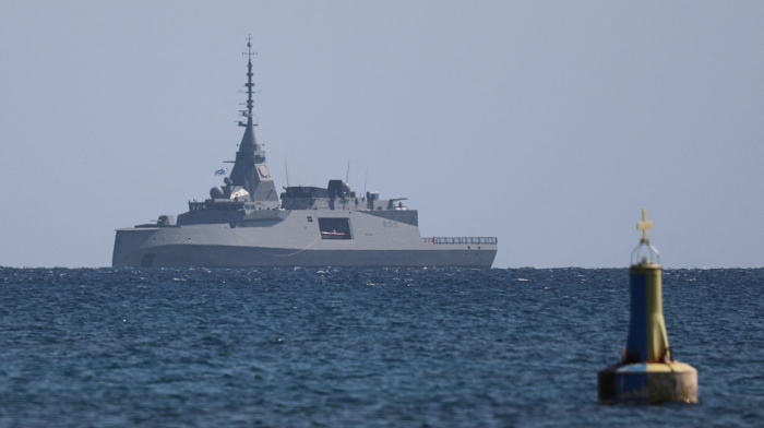 U.S. torpedo sinks Iranian warship off Sri Lanka coast: All the latest news on Middle East conflict