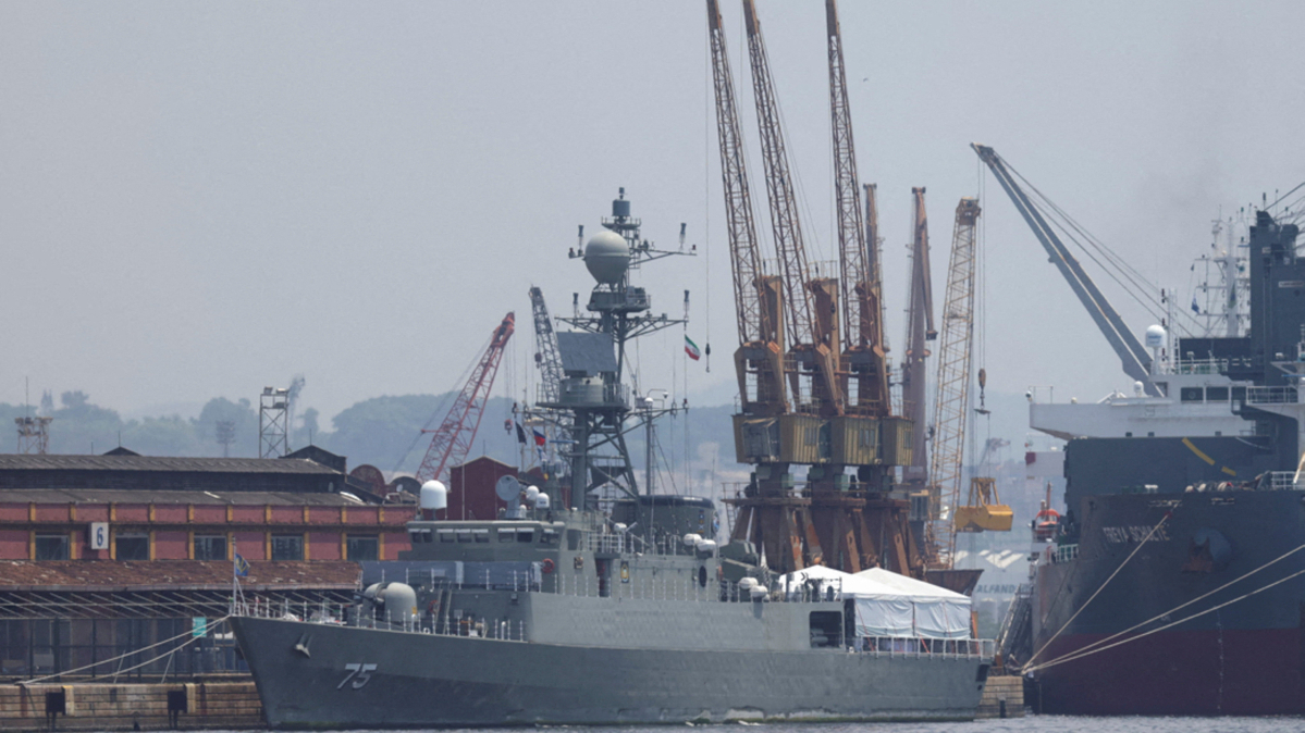 Middle East conflict: Key developments on Wednesday as U.S. submarine sinks Iranian warship
