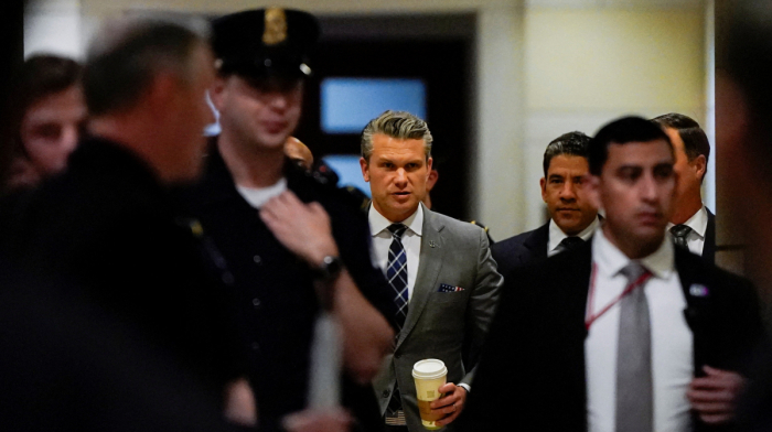 Hegseth: U.S. making gains in Iran conflict as key target eliminated