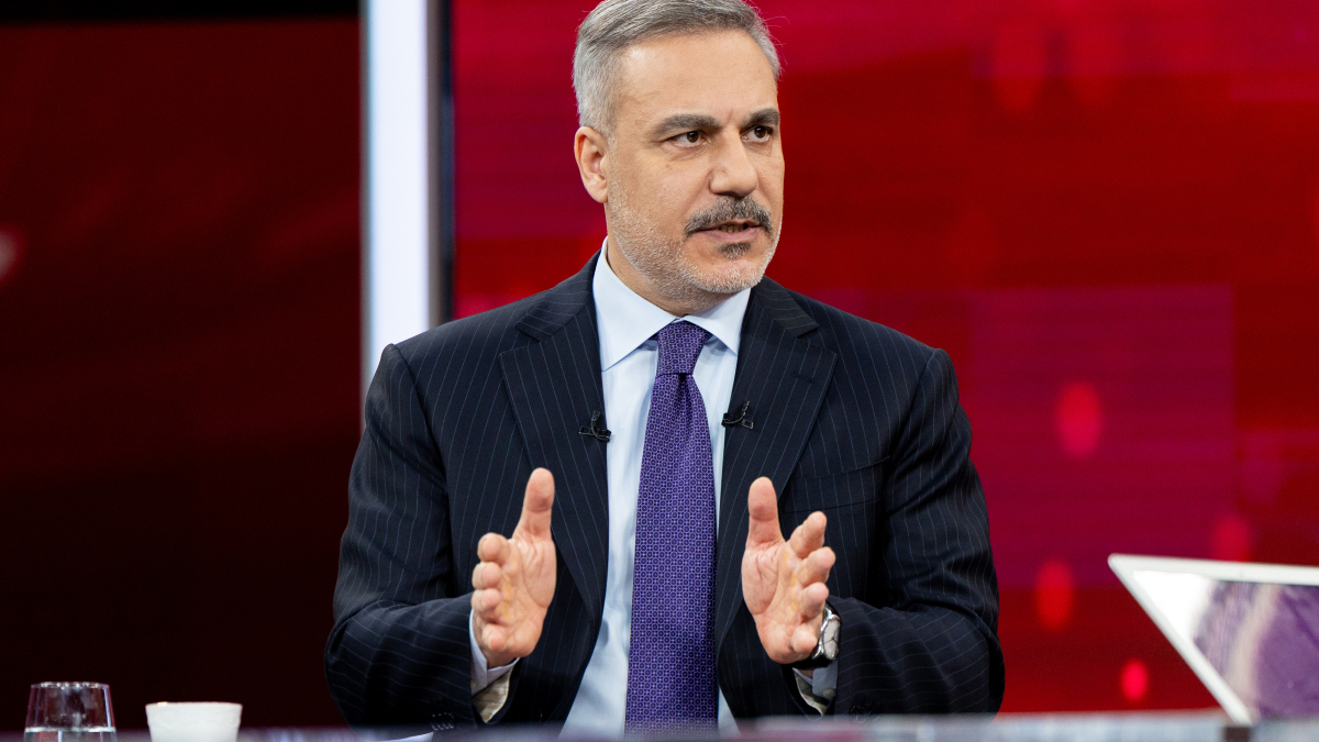 Election of new Iranian supreme leader could help end regional conflict, Turkish FM says
